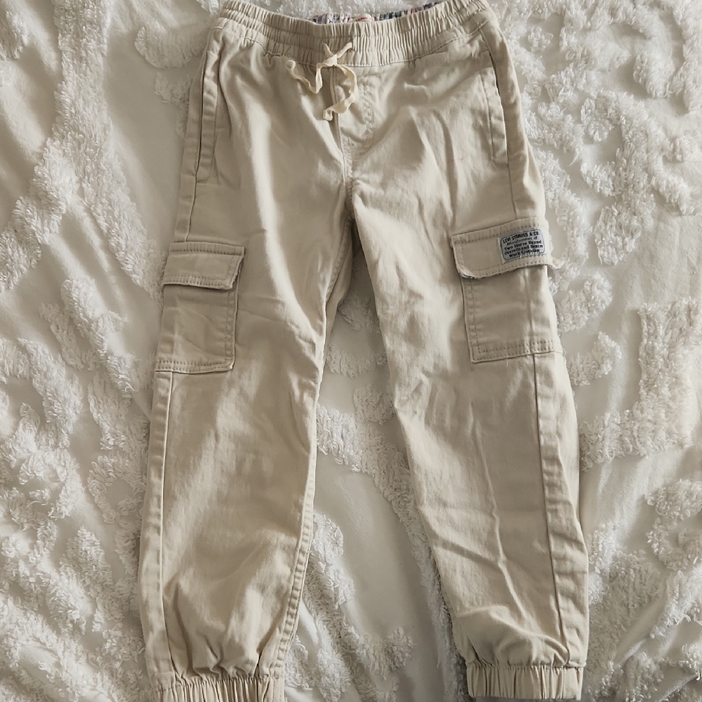 Levi's 6T Cargo Jogger Pants